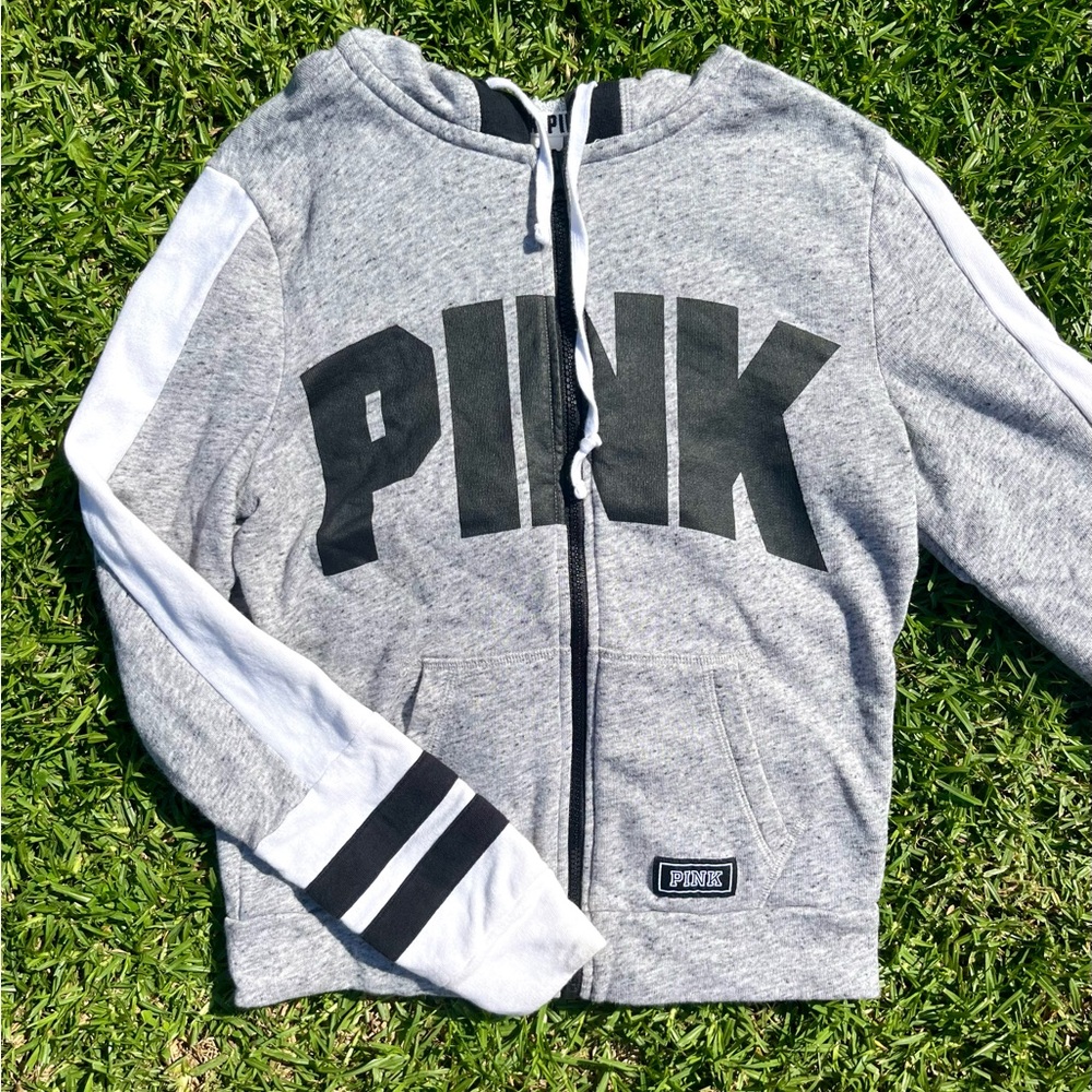 Vintage y2k Victoria's Secret PINK Hoodie XS
